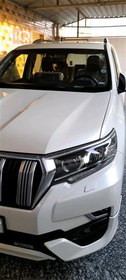 تويوتا لاندكروزر برادو